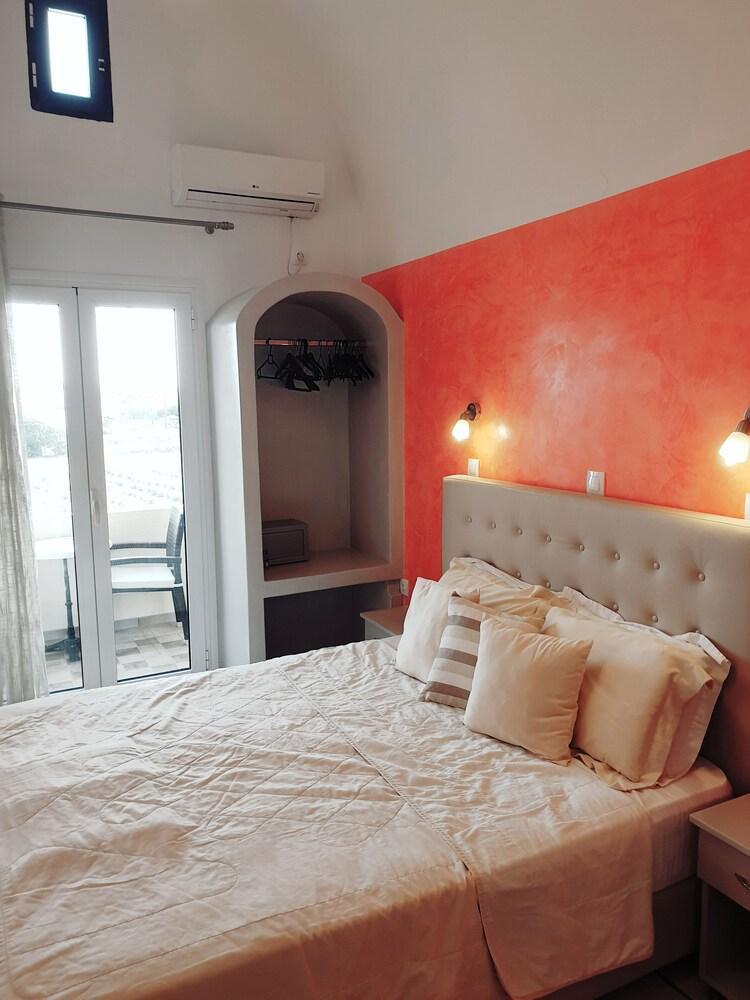 Arapiou Apartments Perivólosz Kültér fotó