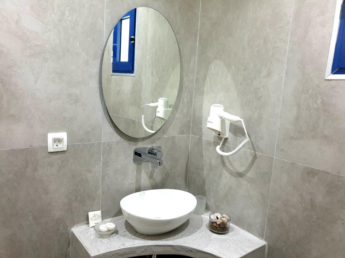 Arapiou Apartments Perivólosz Kültér fotó