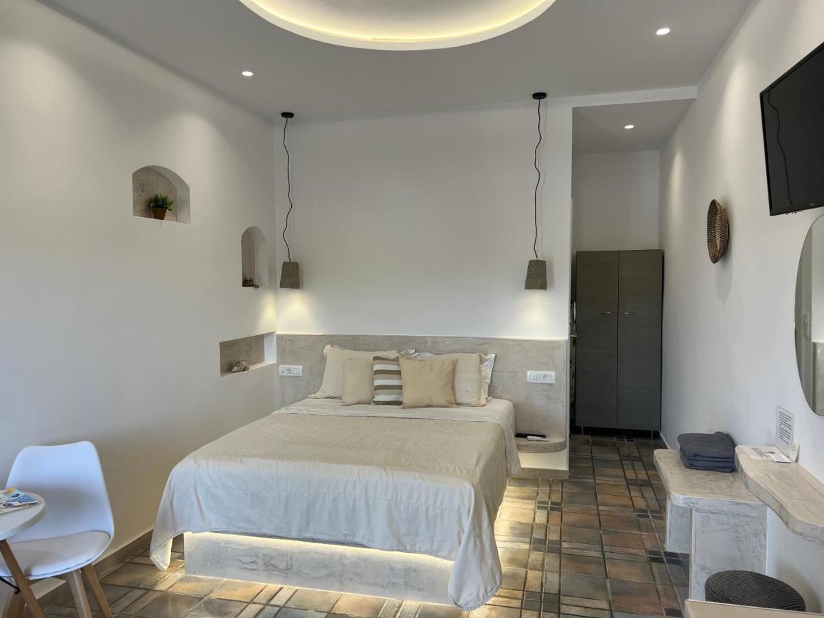 Arapiou Apartments Perivólosz Kültér fotó