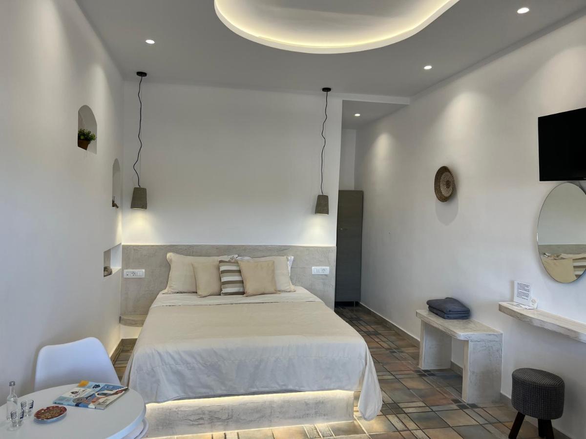 Arapiou Apartments Perivólosz Kültér fotó