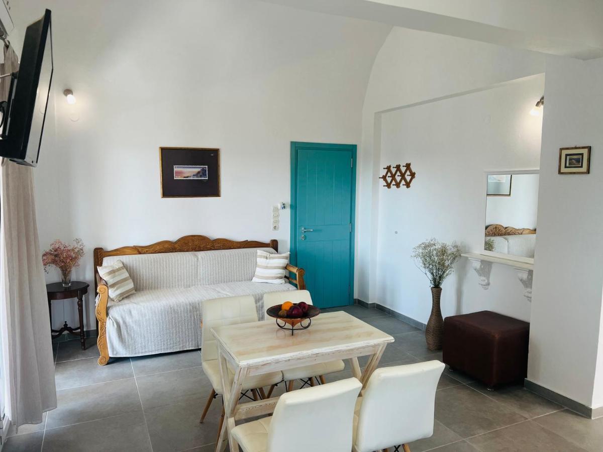 Arapiou Apartments Perivólosz Kültér fotó