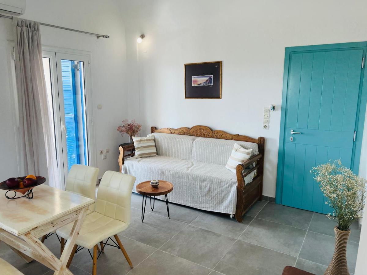 Arapiou Apartments Perivólosz Kültér fotó
