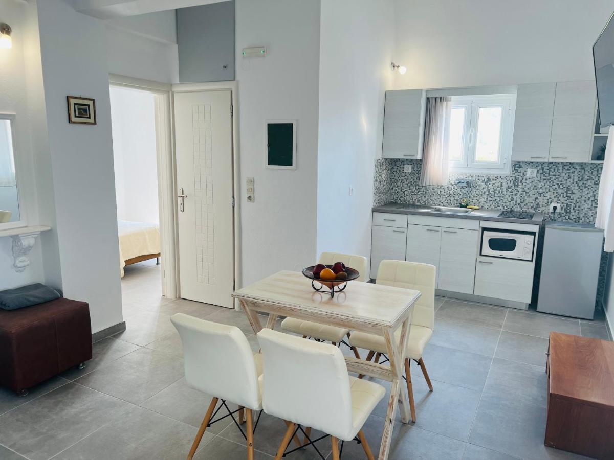 Arapiou Apartments Perivólosz Kültér fotó