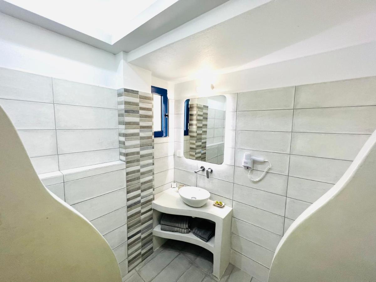 Arapiou Apartments Perivólosz Kültér fotó