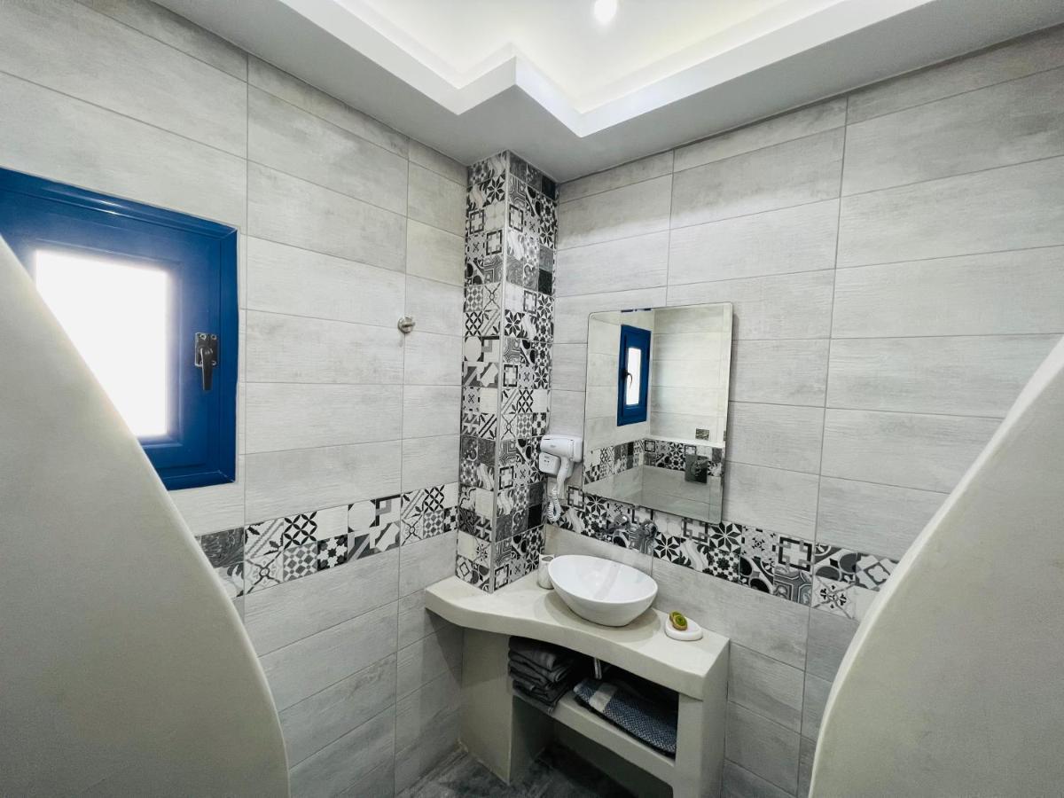 Arapiou Apartments Perivólosz Kültér fotó