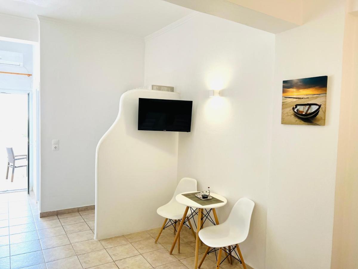 Arapiou Apartments Perivólosz Kültér fotó