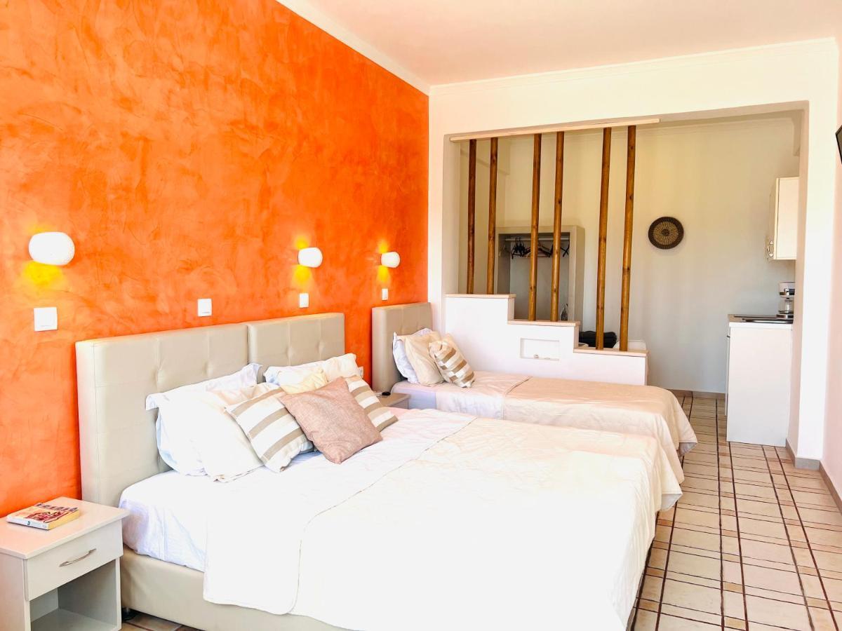 Arapiou Apartments Perivólosz Kültér fotó
