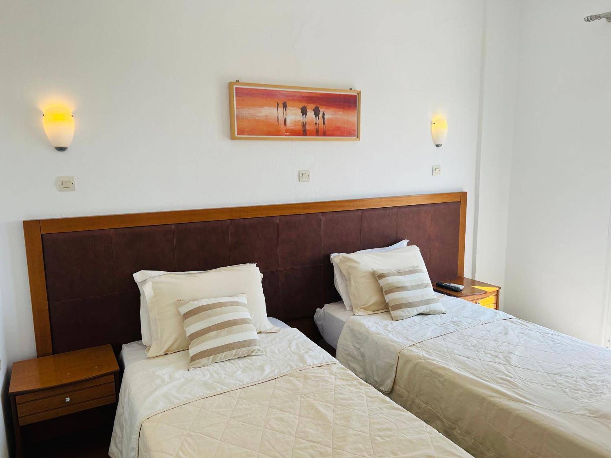 Arapiou Apartments Perivólosz Kültér fotó