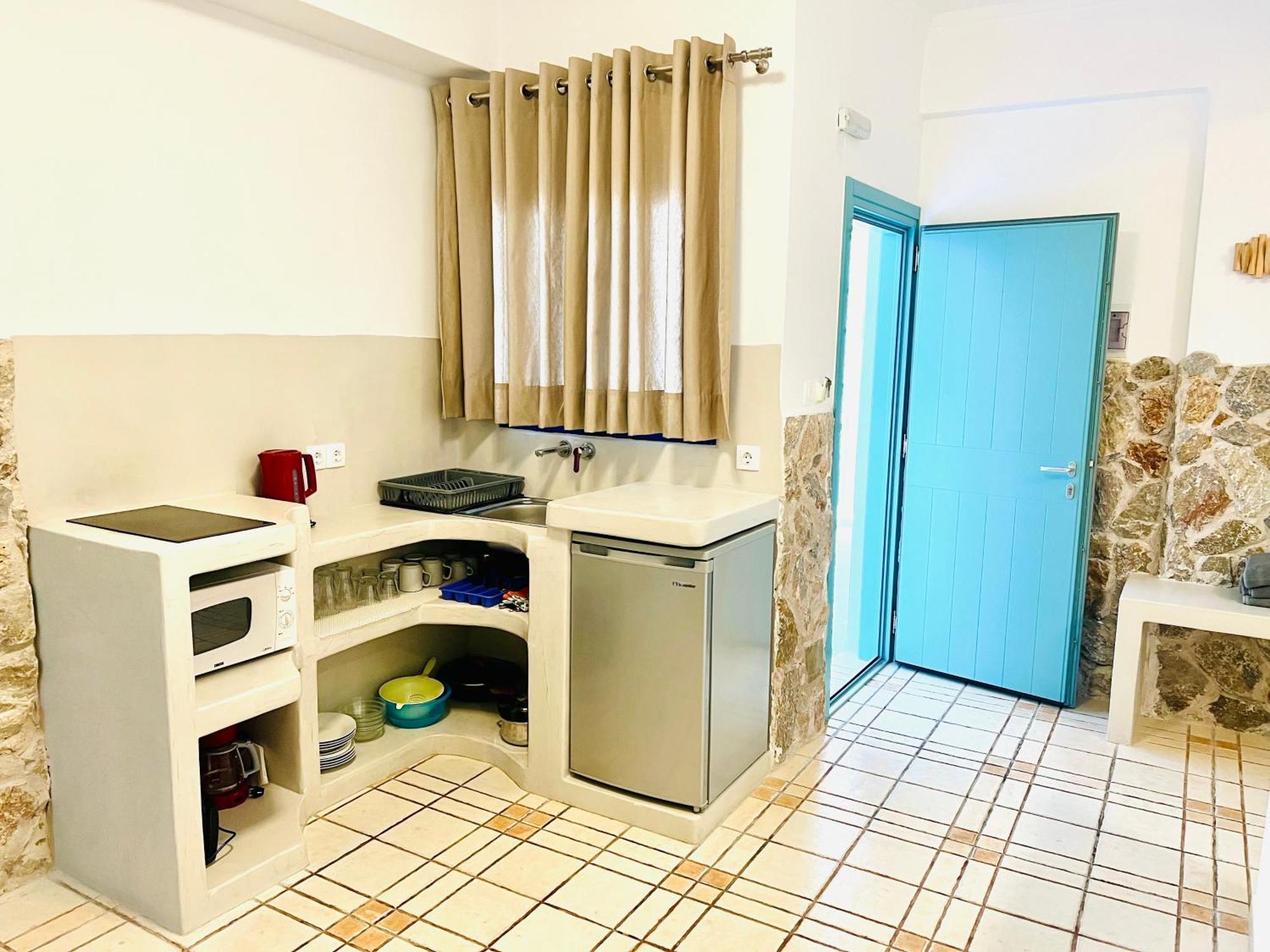 Arapiou Apartments Perivólosz Kültér fotó