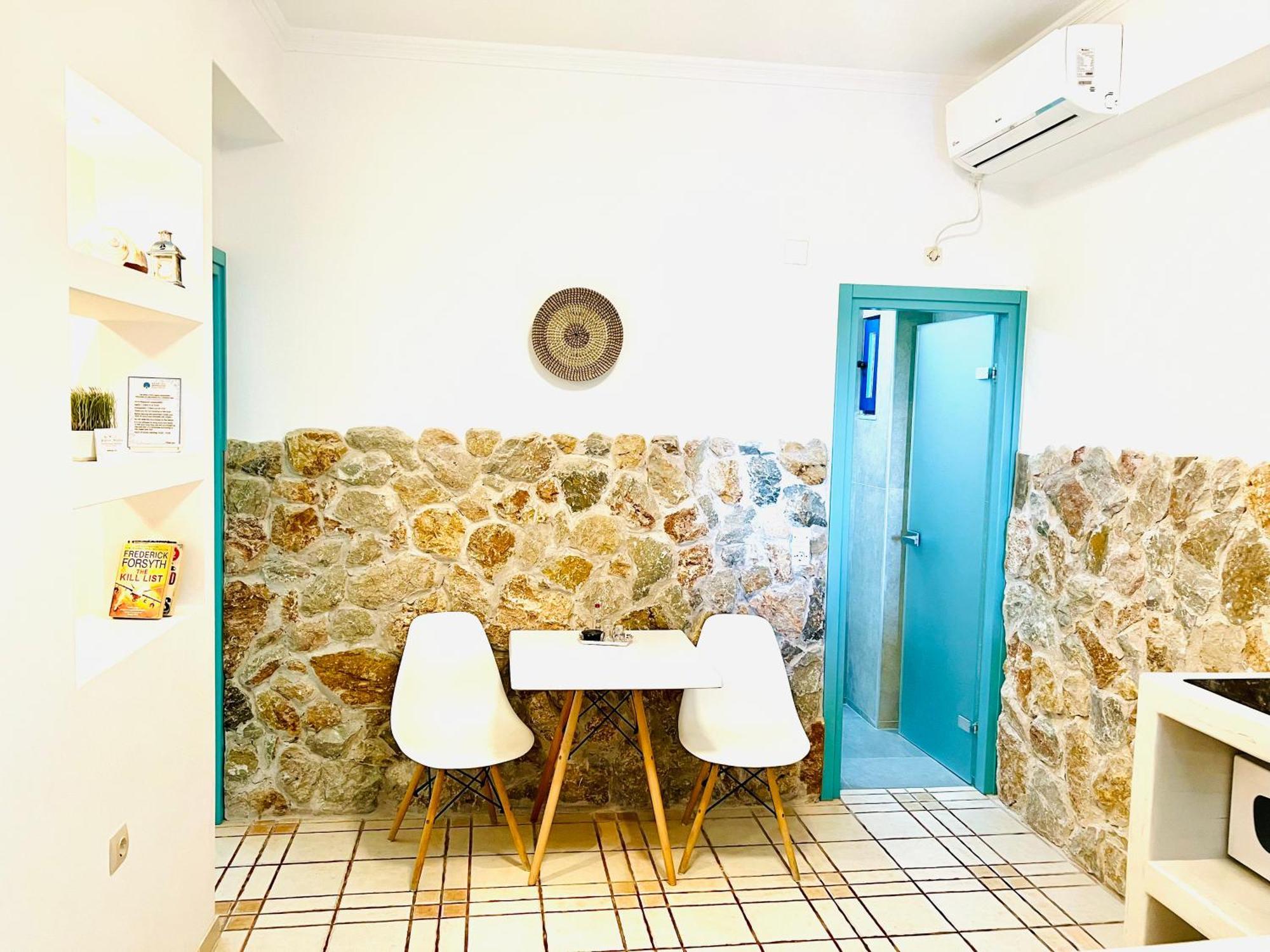 Arapiou Apartments Perivólosz Kültér fotó