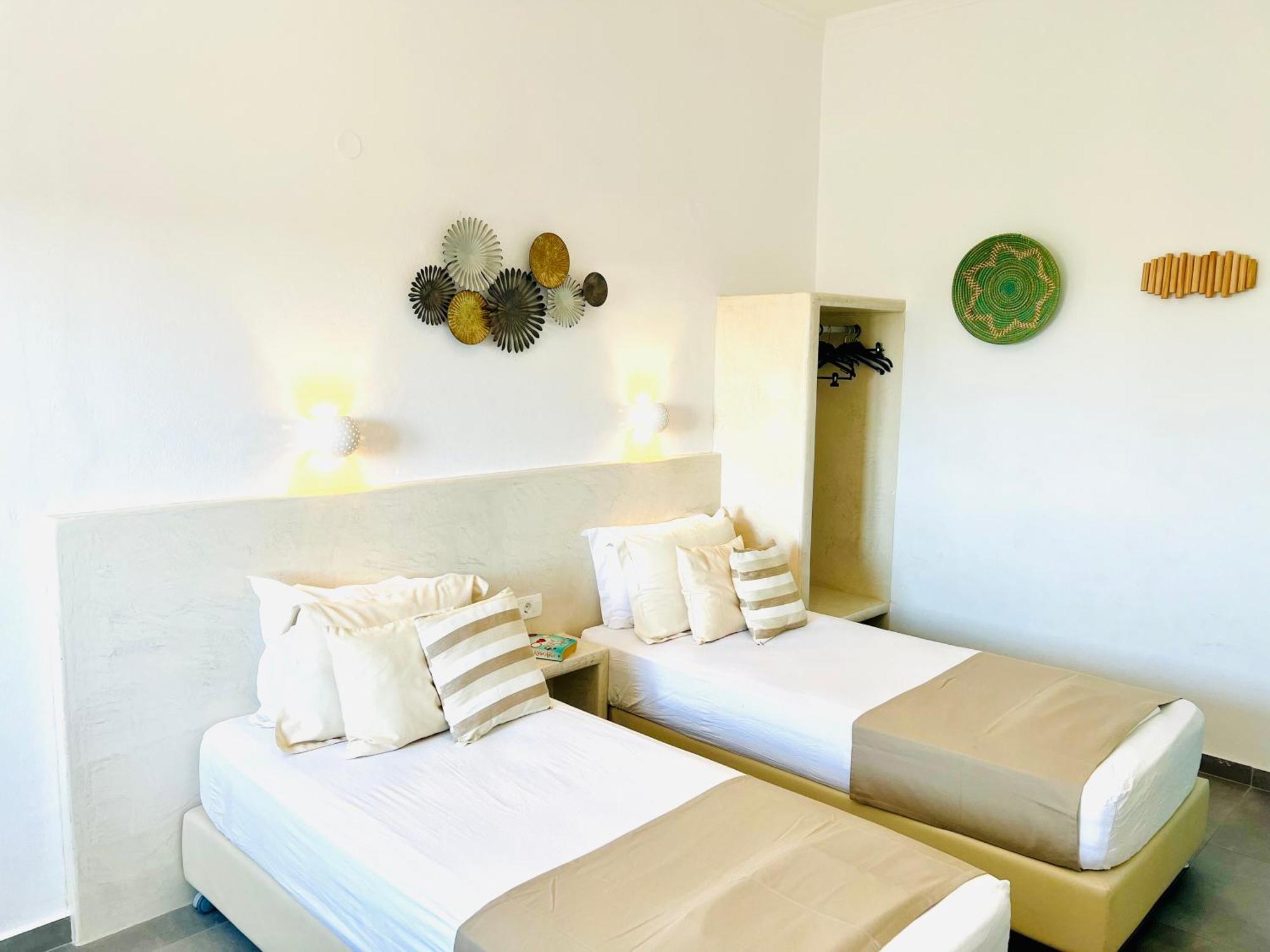 Arapiou Apartments Perivólosz Kültér fotó