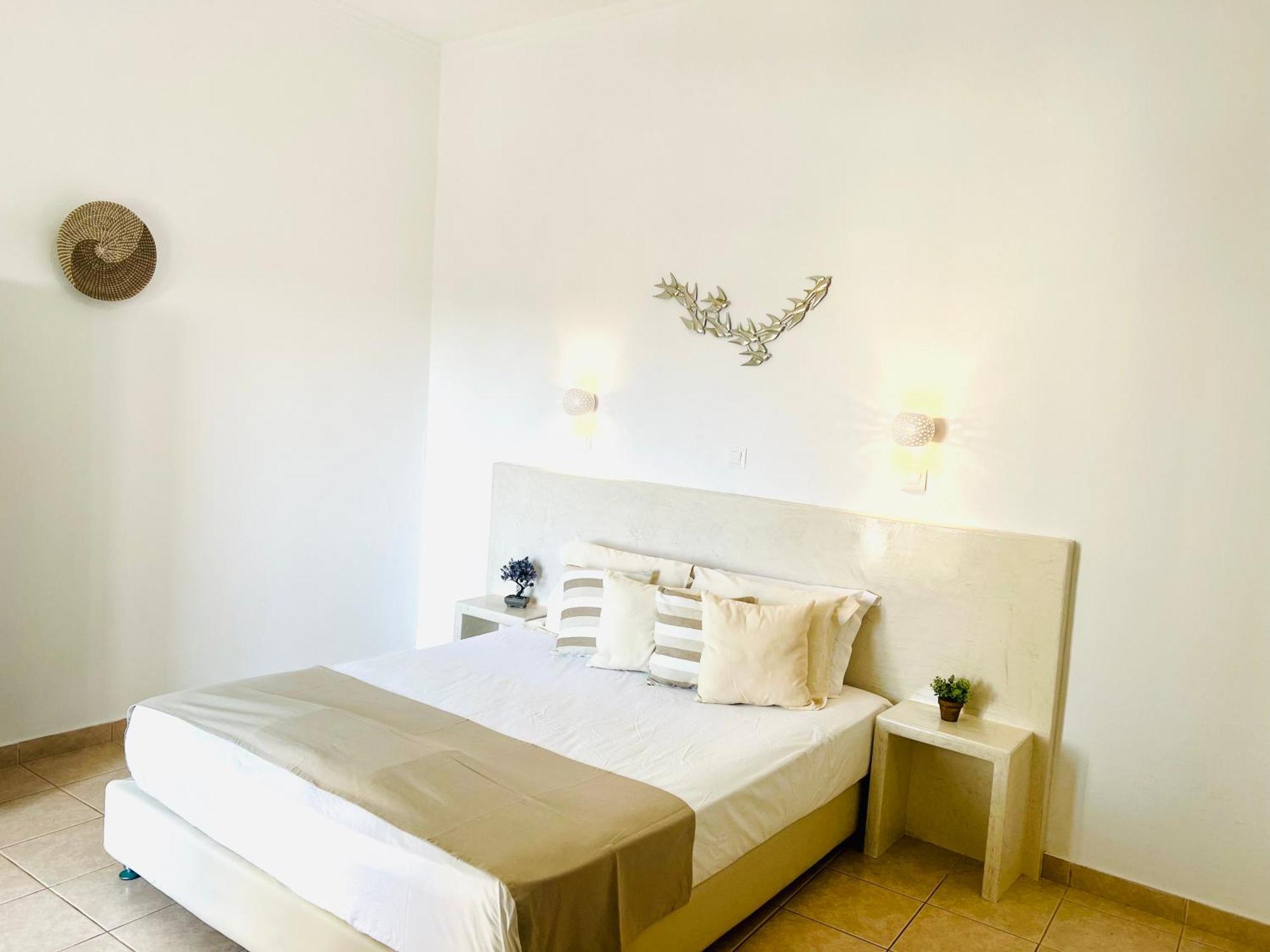 Arapiou Apartments Perivólosz Kültér fotó