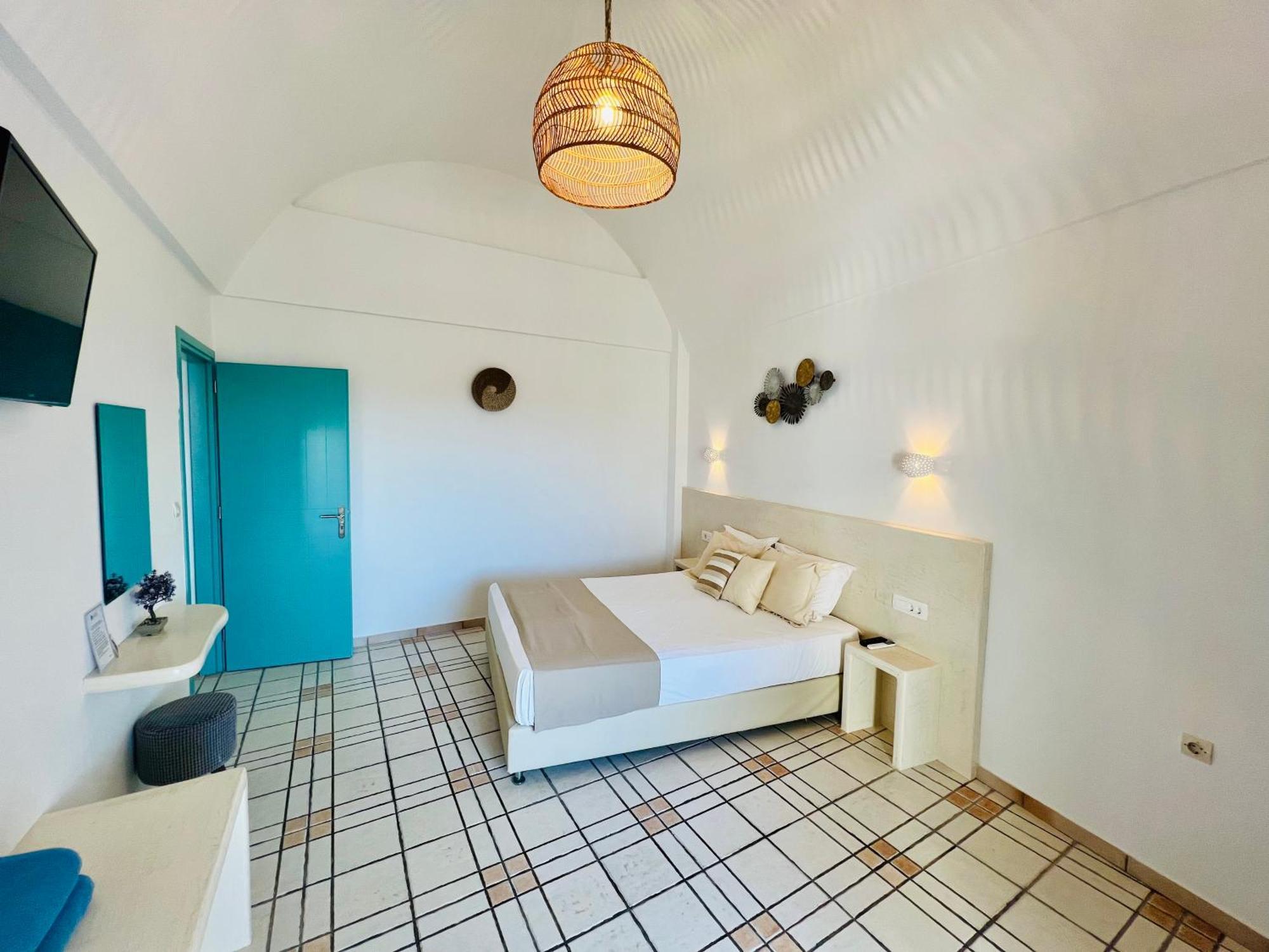 Arapiou Apartments Perivólosz Kültér fotó
