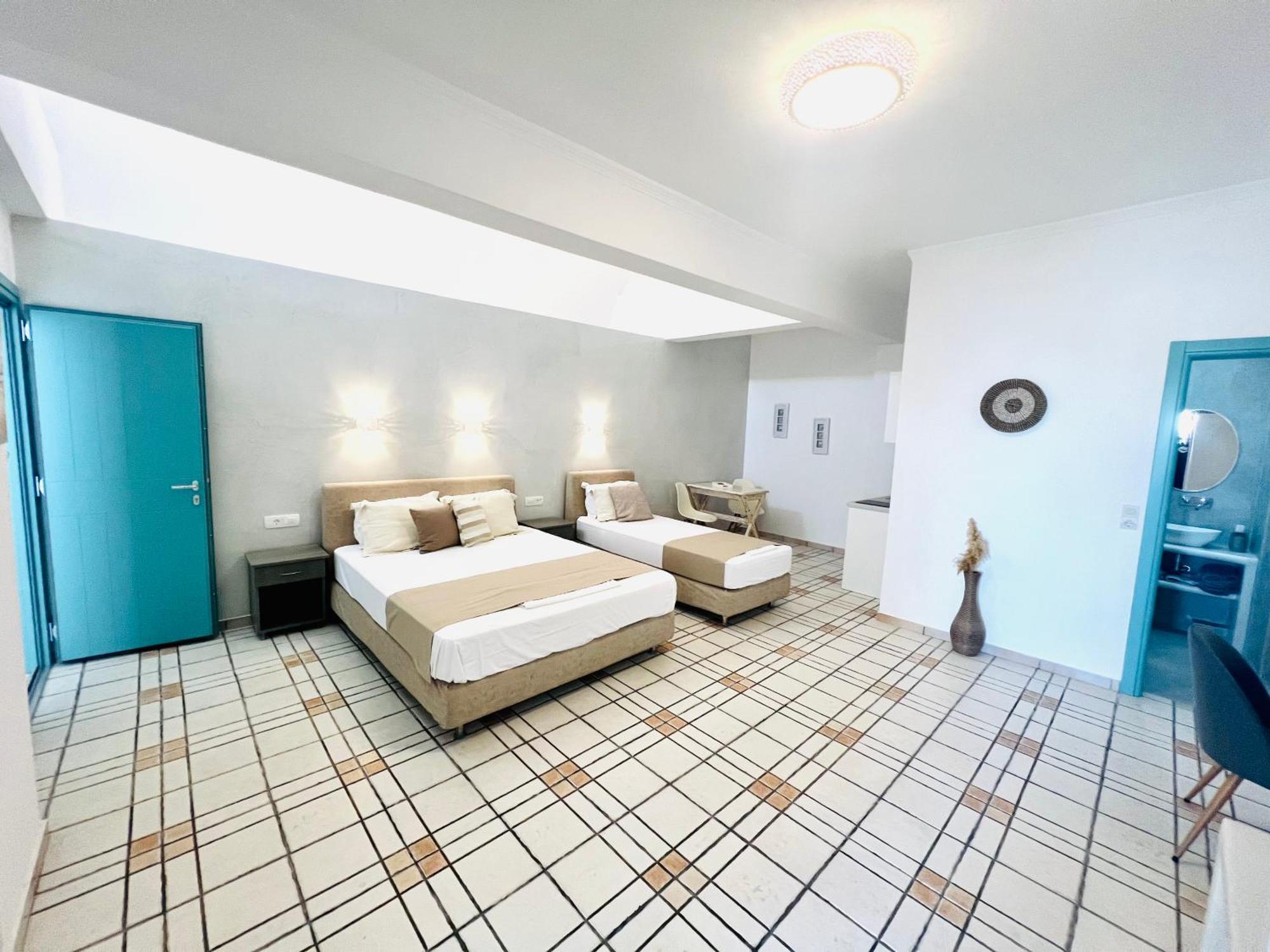 Arapiou Apartments Perivólosz Kültér fotó