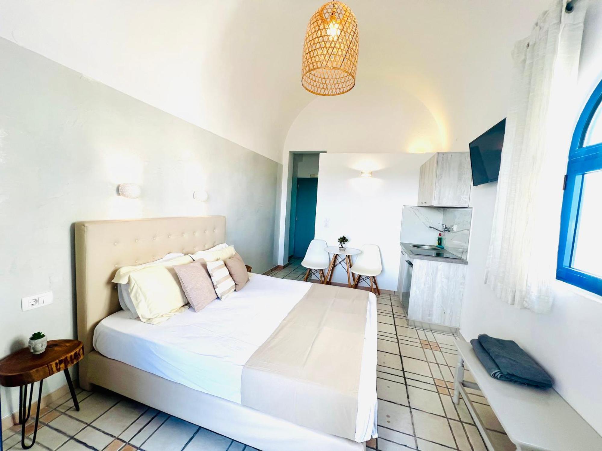 Arapiou Apartments Perivólosz Kültér fotó