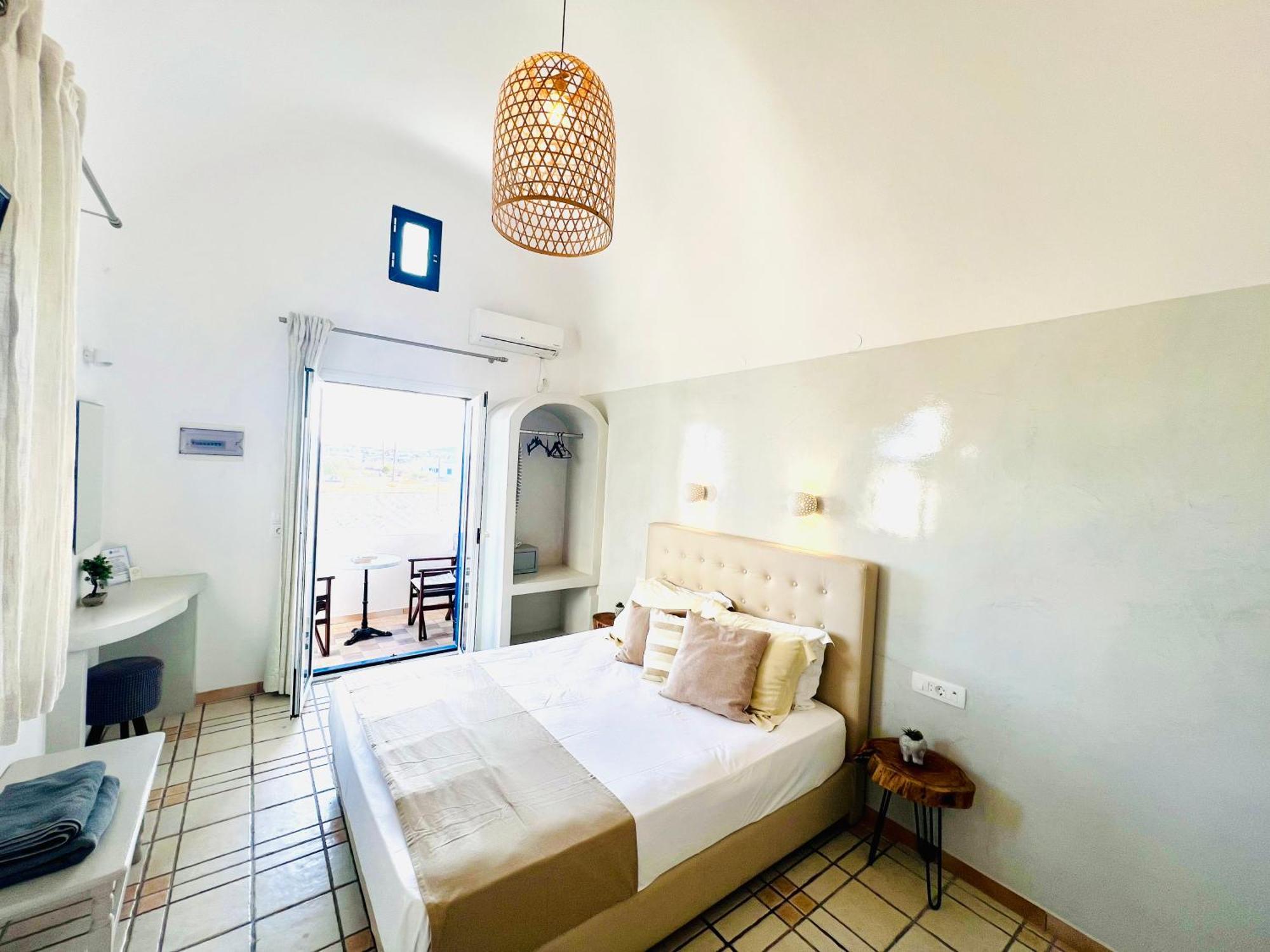 Arapiou Apartments Perivólosz Kültér fotó