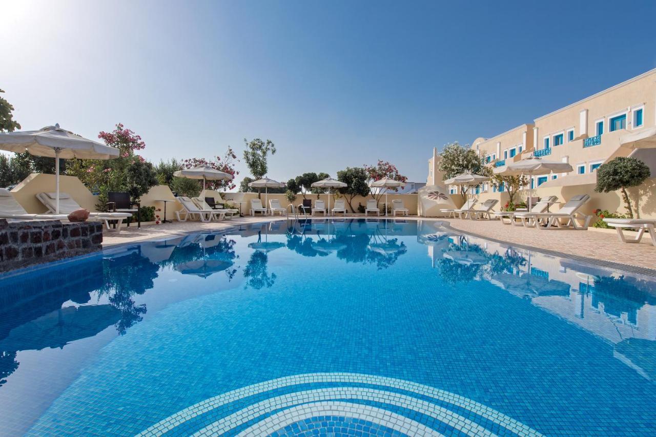 Arapiou Apartments Perivólosz Kültér fotó